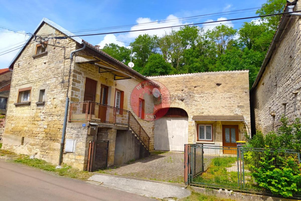 Maison 52m² — Fresnes