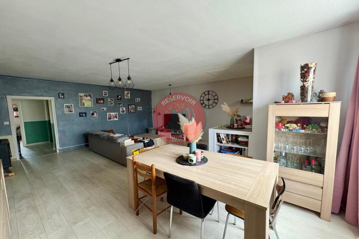 Maison 175m² — Saint-Thibault