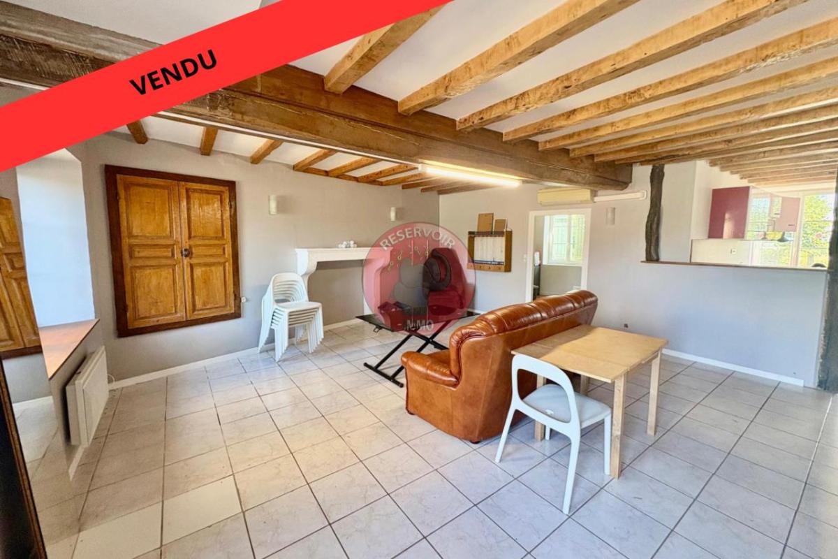 Maison 76m² — Fontangy