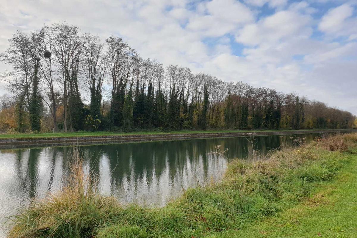 Terrain à bâtir - 853 m²
