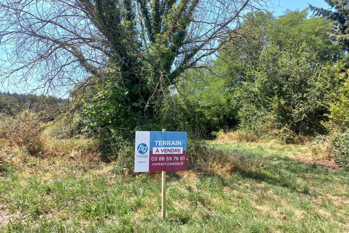 Terrain à bâtir - 7 625 m²