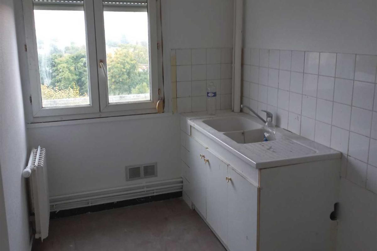 Appartement de type 1