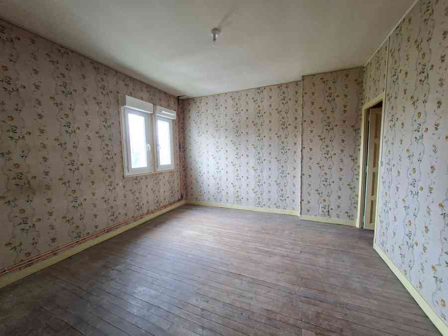 Maison mitoyenne de type 5
