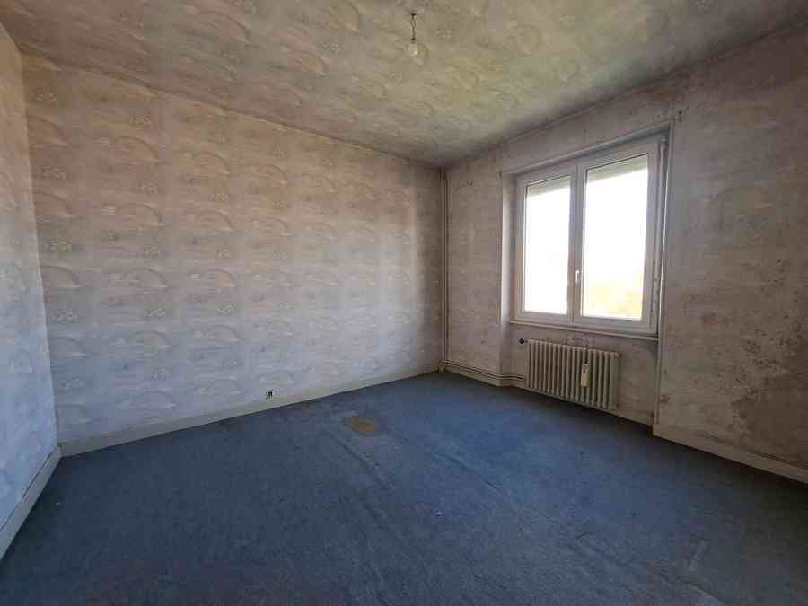 Maison mitoyenne de type 5