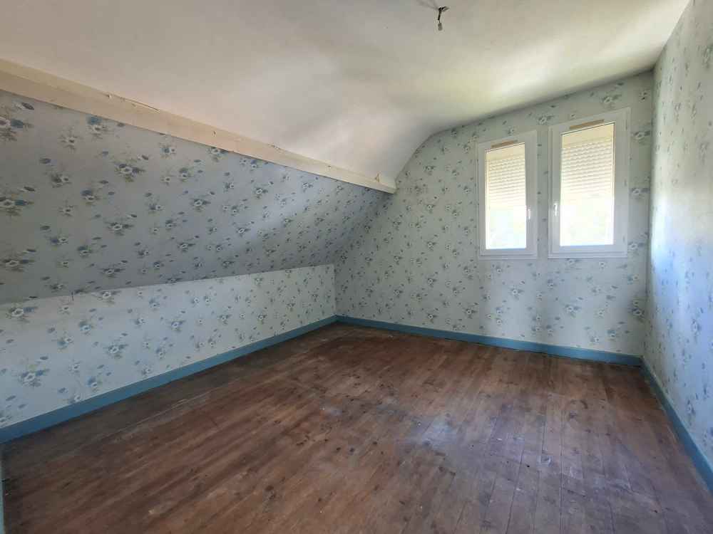 Maison mitoyenne de type 5