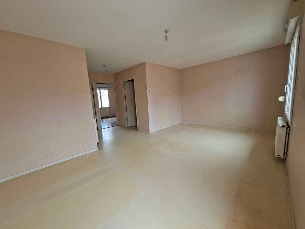 APPARTEMENT 2 PIÈCES – 53,20 M² AVEC BALCON À GERGY