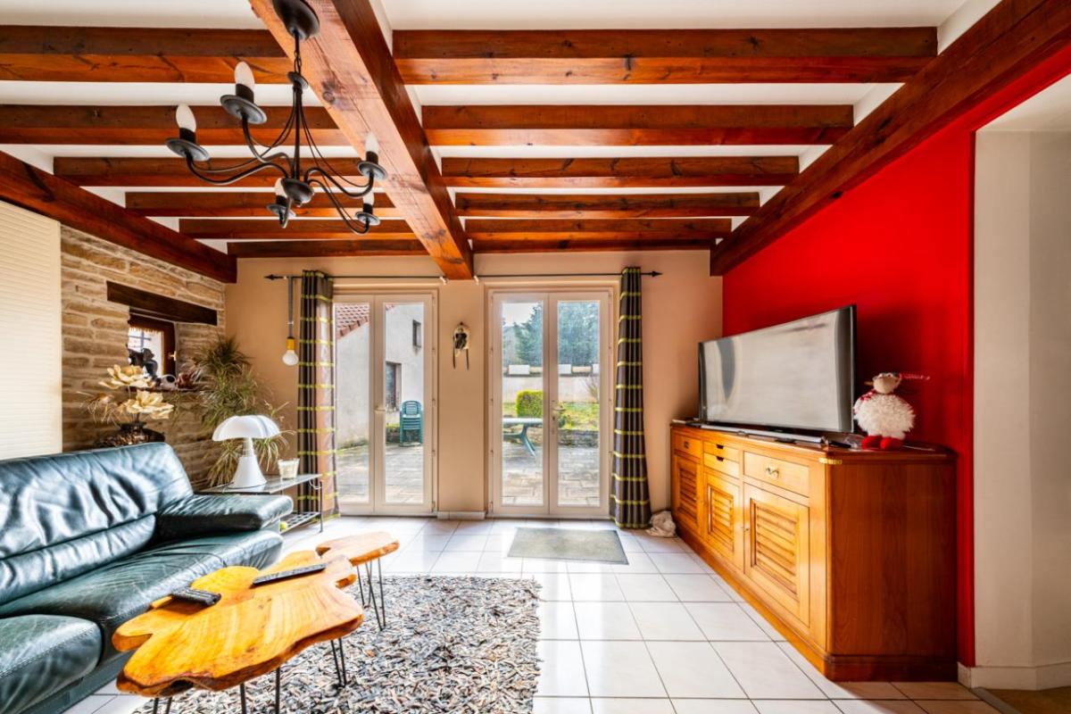Maison 158m² — Val-Suzon