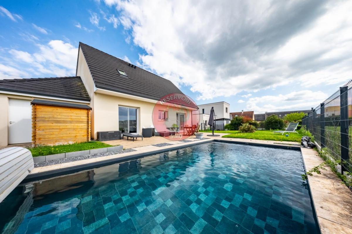 Maison 108m² — Gevrey-Chambertin
