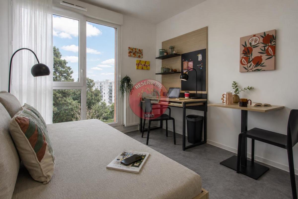 Appartement 19m² — Saint-Apollinaire