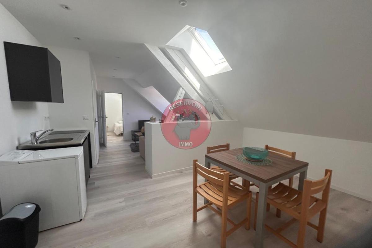 Appartement 30m² — Sainte-Marie-la-Blanche