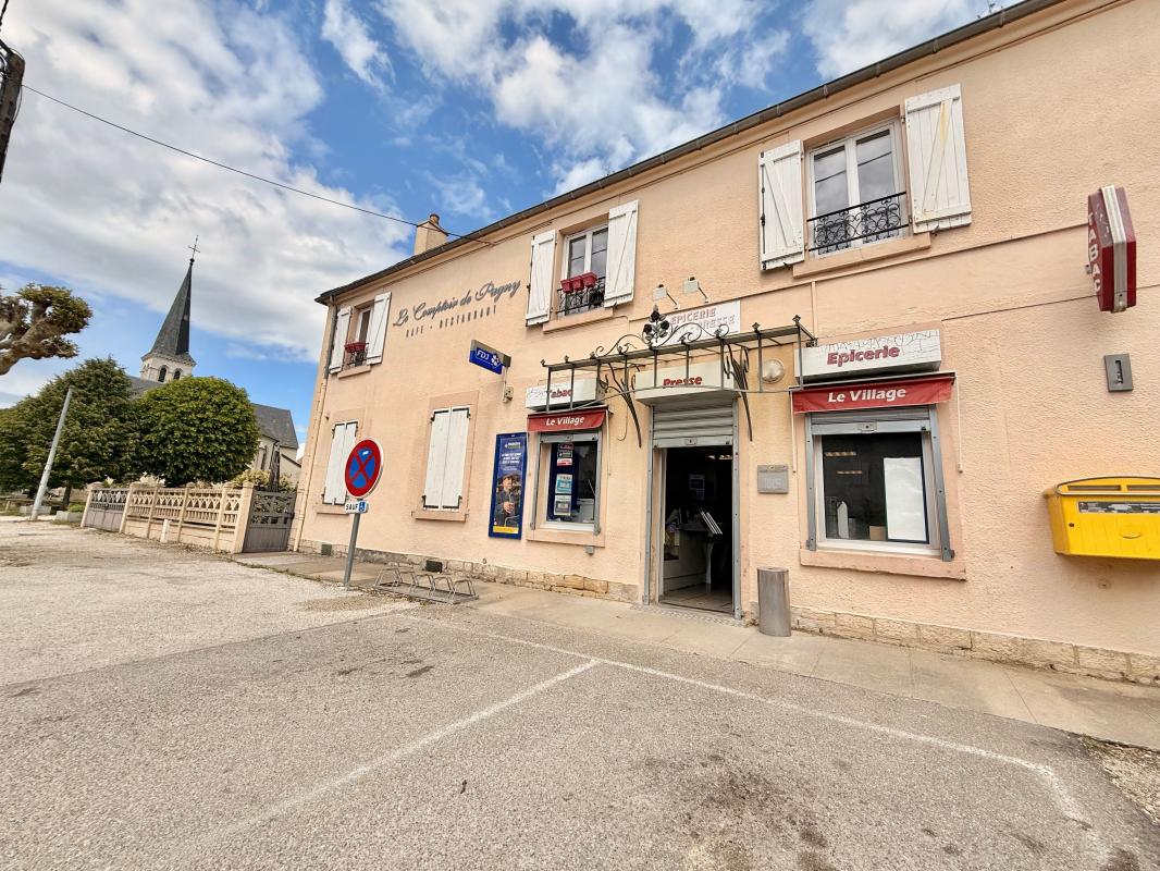Fonds de commerce À Vendre 107 m² Tabac – Epicerie– Presse - FDJ - Depôt de pain – Dépôt de Colis