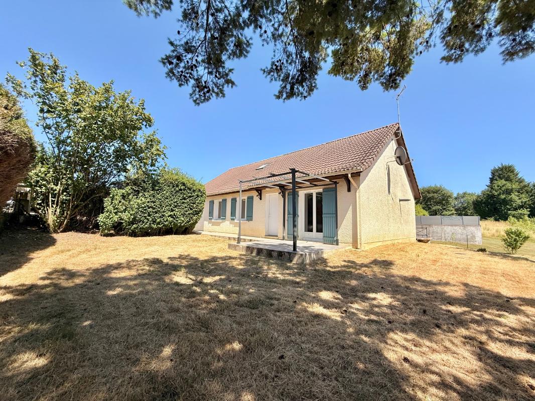 Maison 4 chambres 108m²