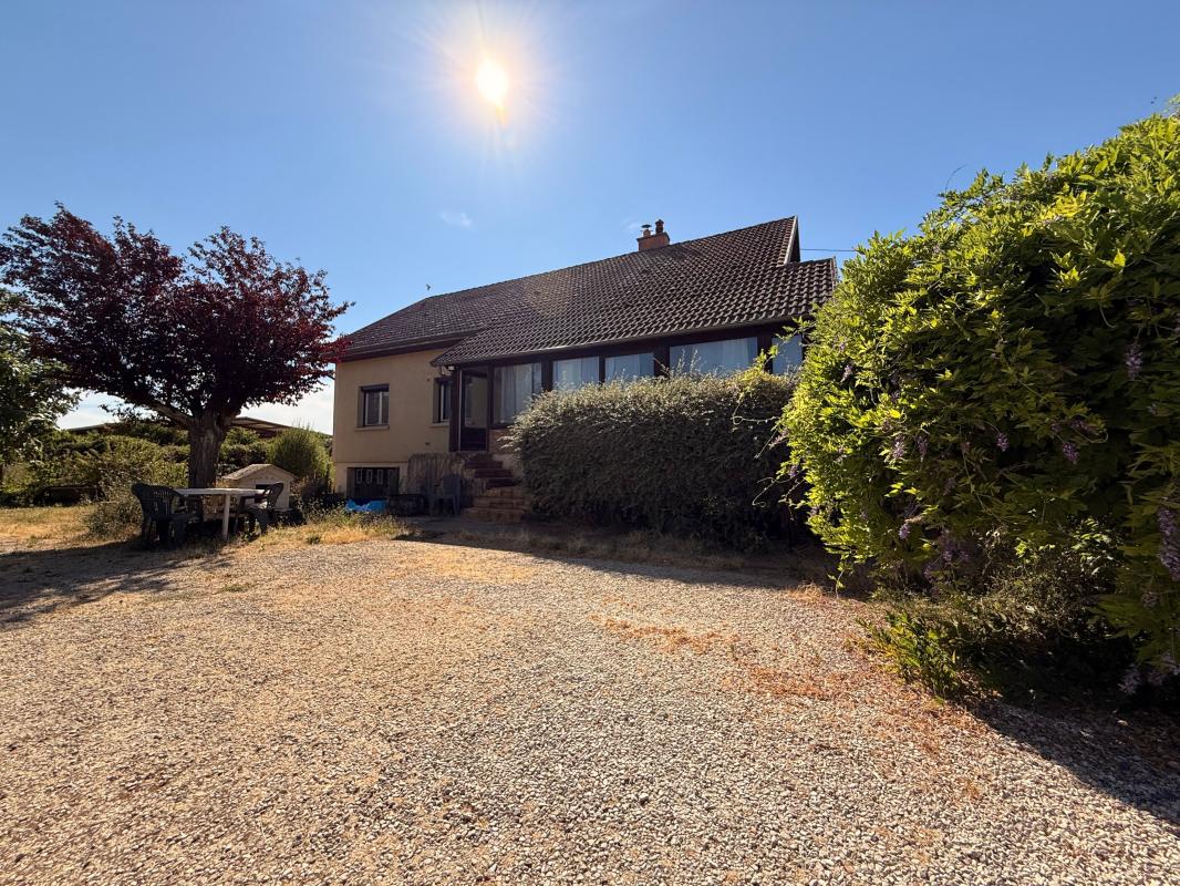 À VENDRE – Maison à rénover avec fort potentiel – Champdôtre (21130)