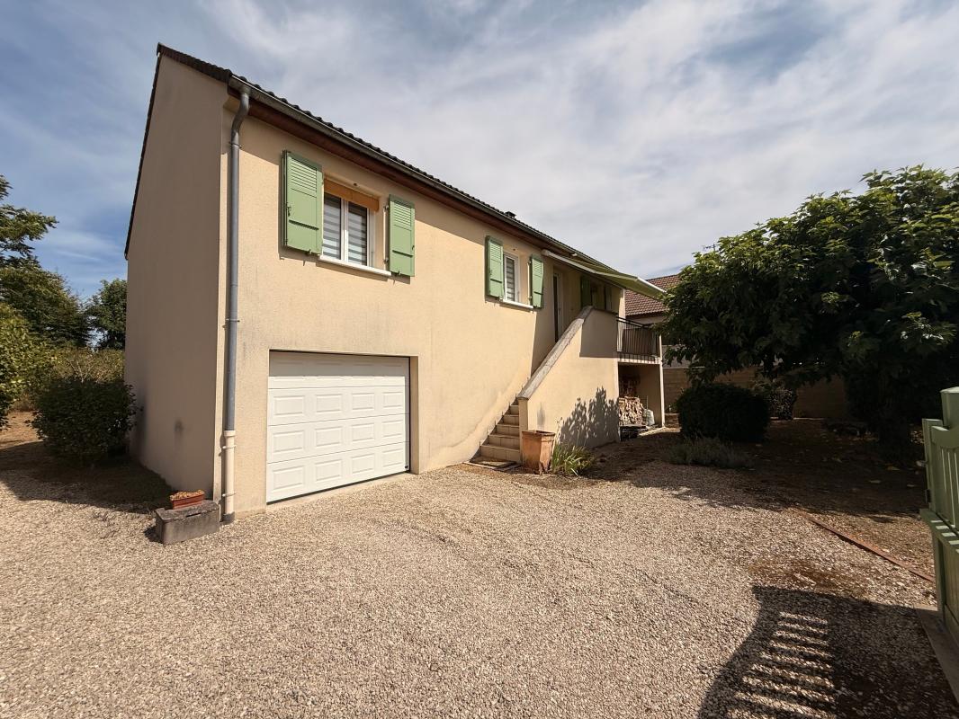 Maison sur sous-sol 3 chambres