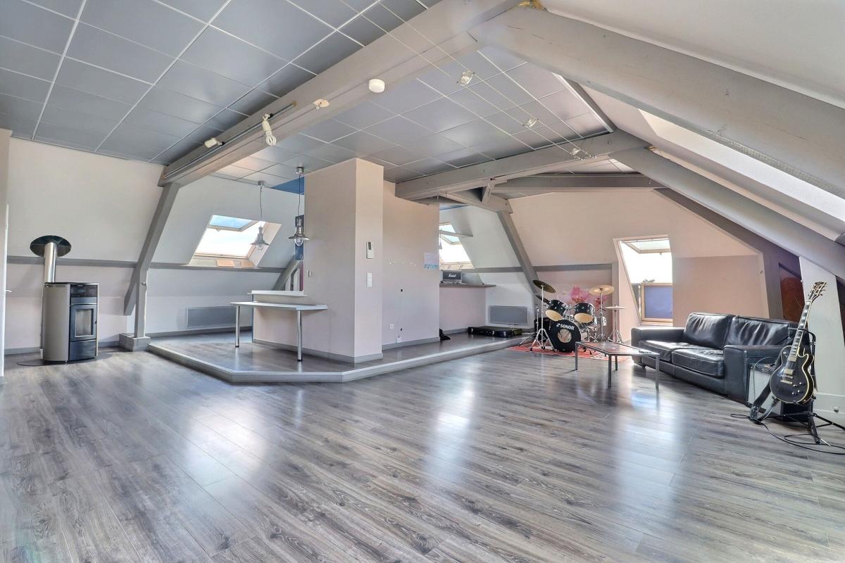 Exclusivité — Le coup de cœur espace & tranquillité !