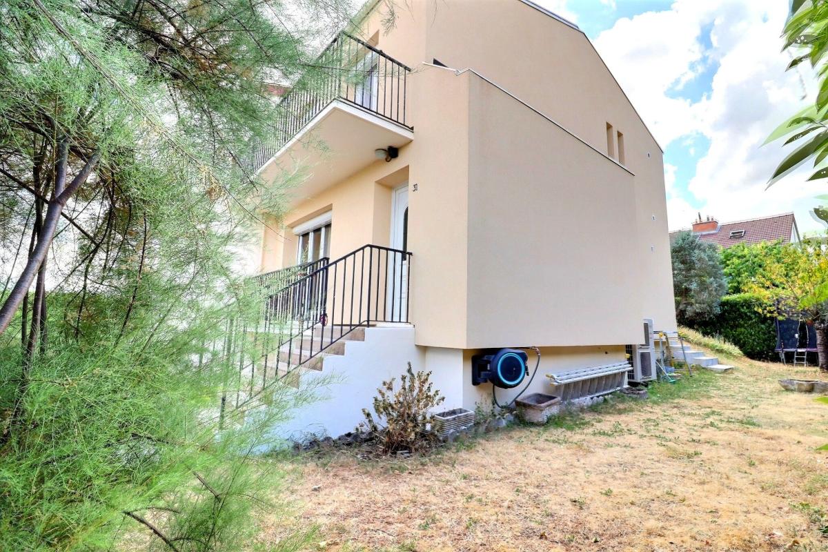 Maison 3 chambres rénovée à Marsannay La Côte