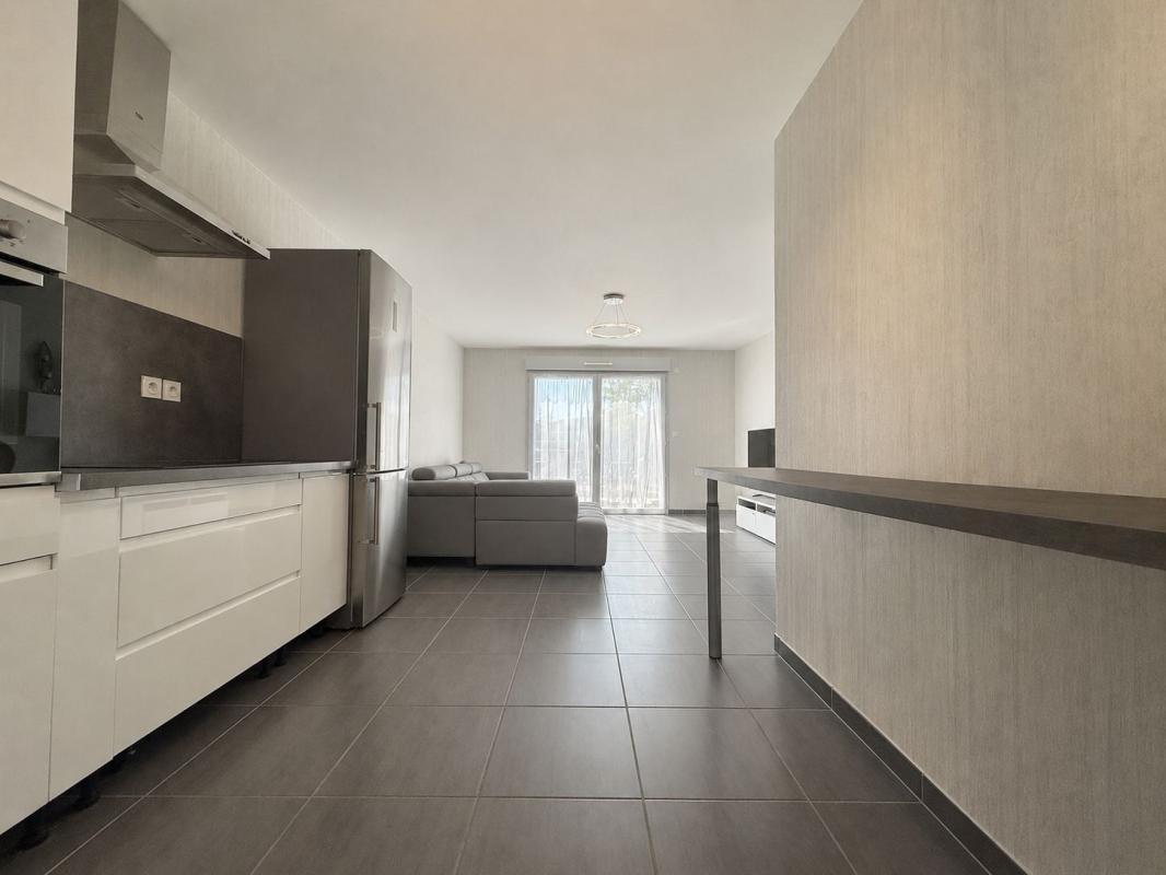 Appartement T3 de 2019 avec terrasse, jardin et 2 stationnements – Gevrey-Chambertin