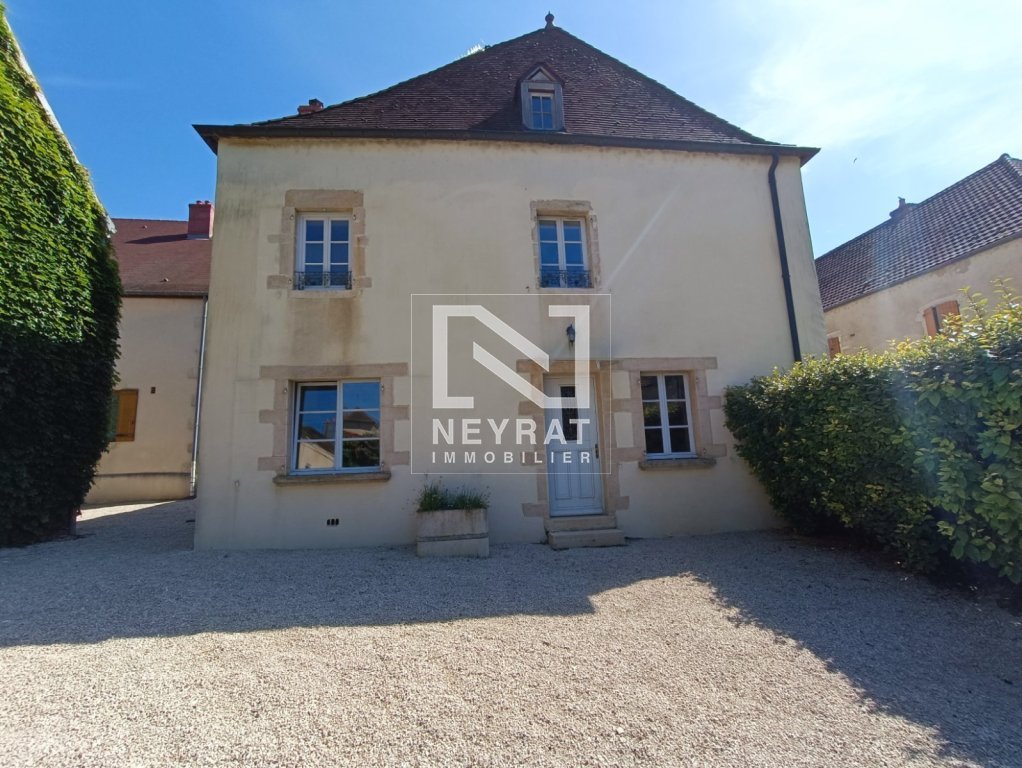 Maison 169m² — Talmay