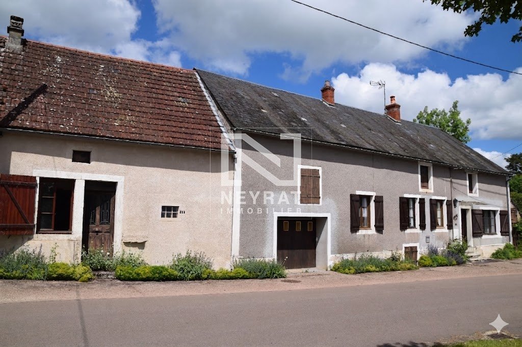 Maison de plain pied-2 chambres - LIERNAIS