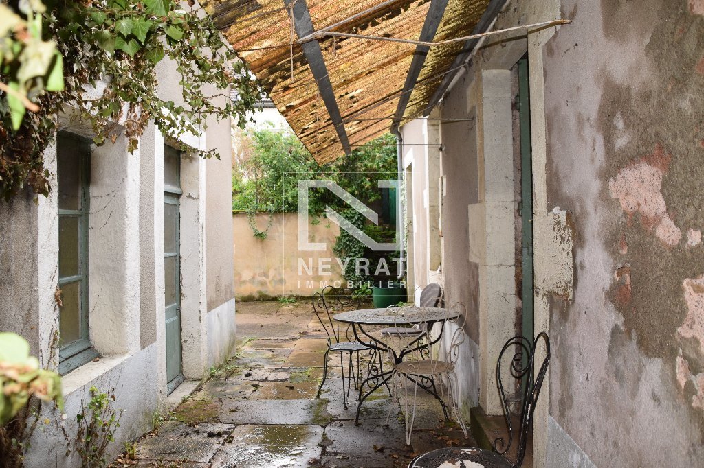 Maison de ville à rénover