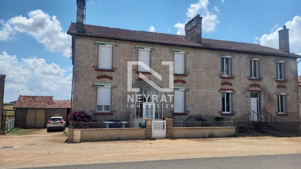 Maison LACANCHE 64 m²