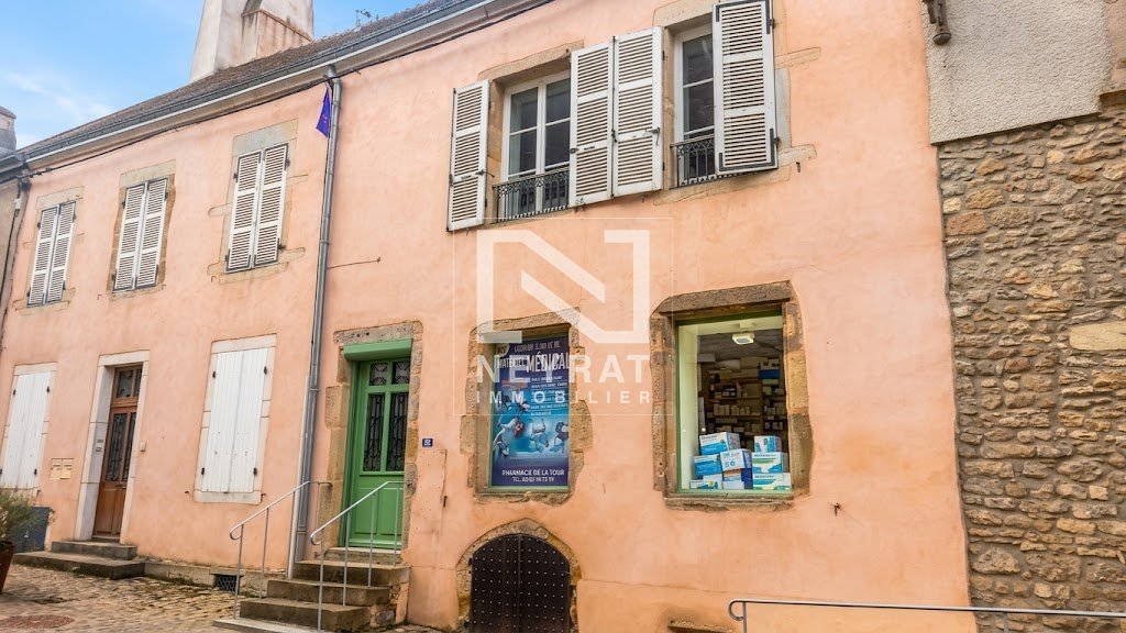 Immeuble 200m² — Arnay-le-Duc