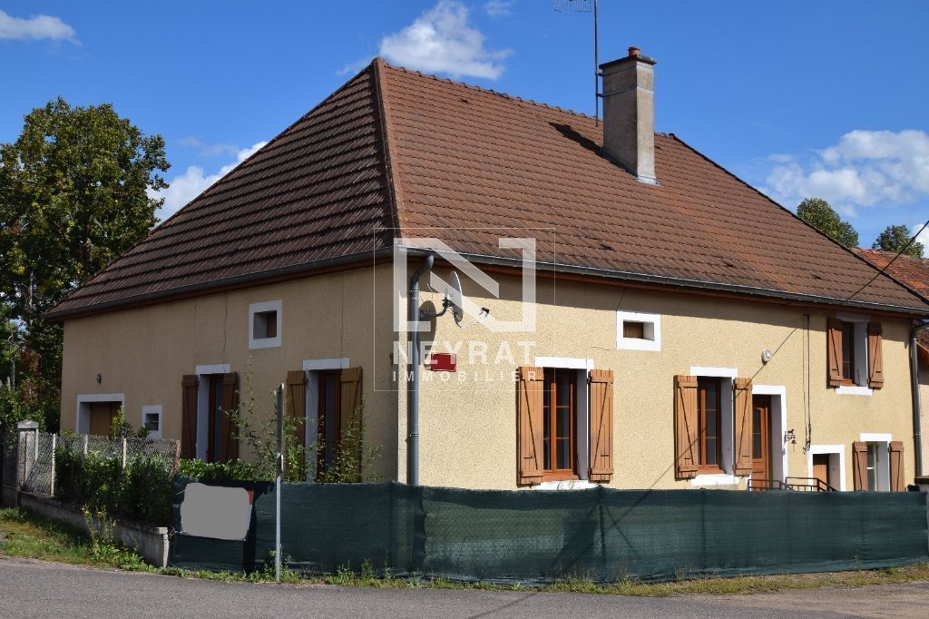 Maison individuelle 112 m²