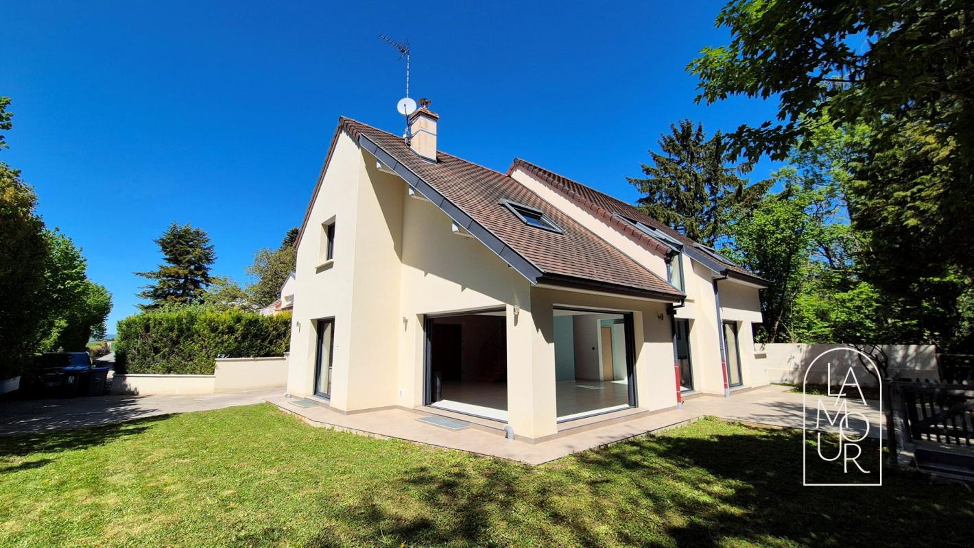 Superbe maison d'architecte de 2008