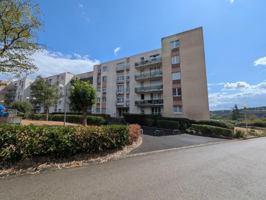 TALANT Panorama – T3 avec 2 chambres, cave et stationnement