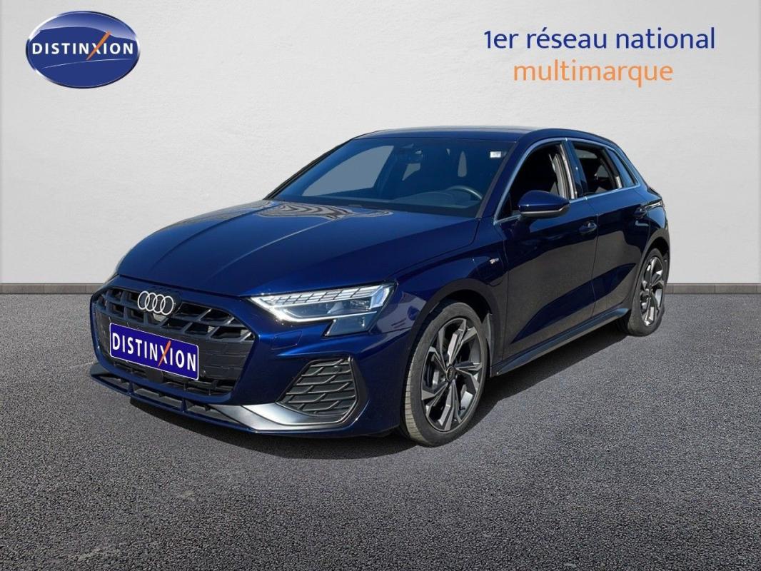 Audi A3 sportback 40 TFSIe PHEV 204CH S-TRONIC S-LINE