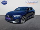 Audi A3 sportback 40 TFSIe PHEV 204CH S-TRONIC S-LINE