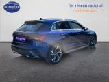 Audi A3 sportback 40 TFSIe PHEV 204CH S-TRONIC S-LINE