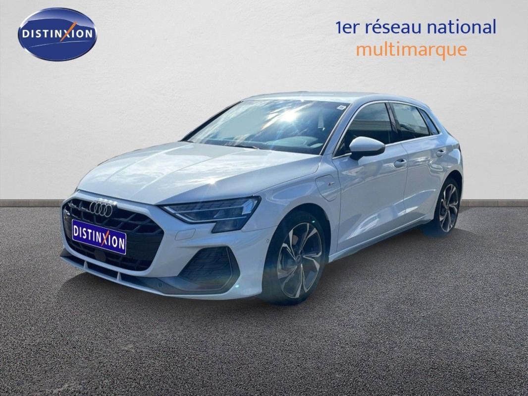 Audi A3 sportback 40 TFSIe PHEV 204CH S-TRONIC S-LINE