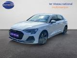 Audi A3 sportback 40 TFSIe PHEV 204CH S-TRONIC S-LINE