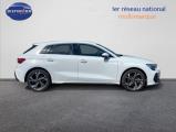 Audi A3 sportback 40 TFSIe PHEV 204CH S-TRONIC S-LINE