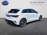 Audi A3 sportback 40 TFSIe PHEV 204CH S-TRONIC S-LINE