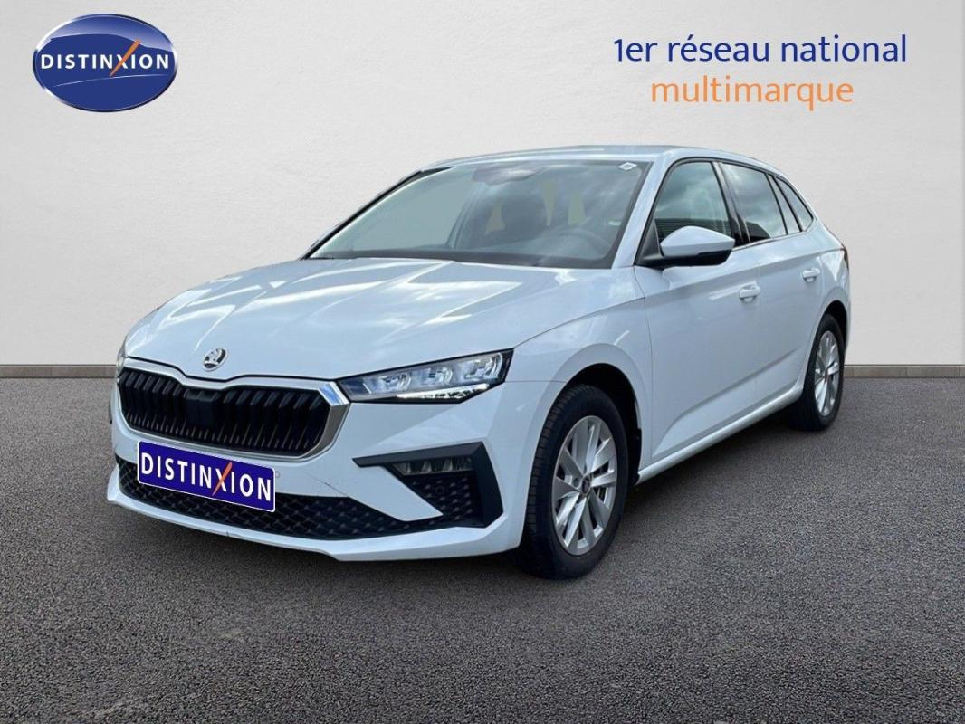 Skoda Scala 1.0 TSI 115CH SELECTION