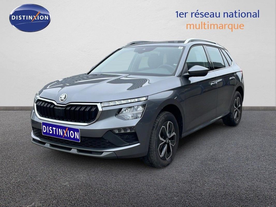 Skoda Kamiq 1.0 TSI 115CH DSG7 SELECTION