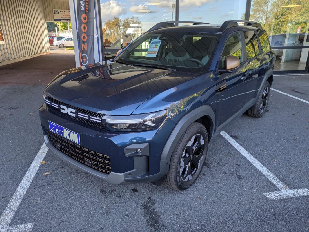 Dacia bigster HYBRID 155 EXTREME
