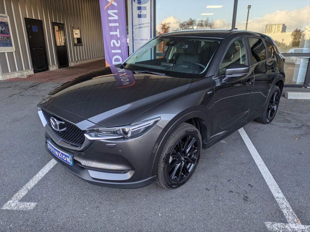 Mazda CX-5 2.2 SKYACTIV-D 150 Kuro Edition 4x2 BVA Euro6d-T