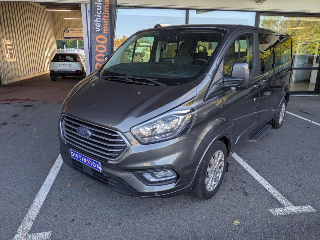 Ford Tourneo CUSTOM L2H1 2.0 EcoBlue 130ch Titanium Euro6.2 8 PLACES
