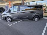 Ford Tourneo CUSTOM L2H1 2.0 EcoBlue 130ch Titanium Euro6.2 8 PLACES