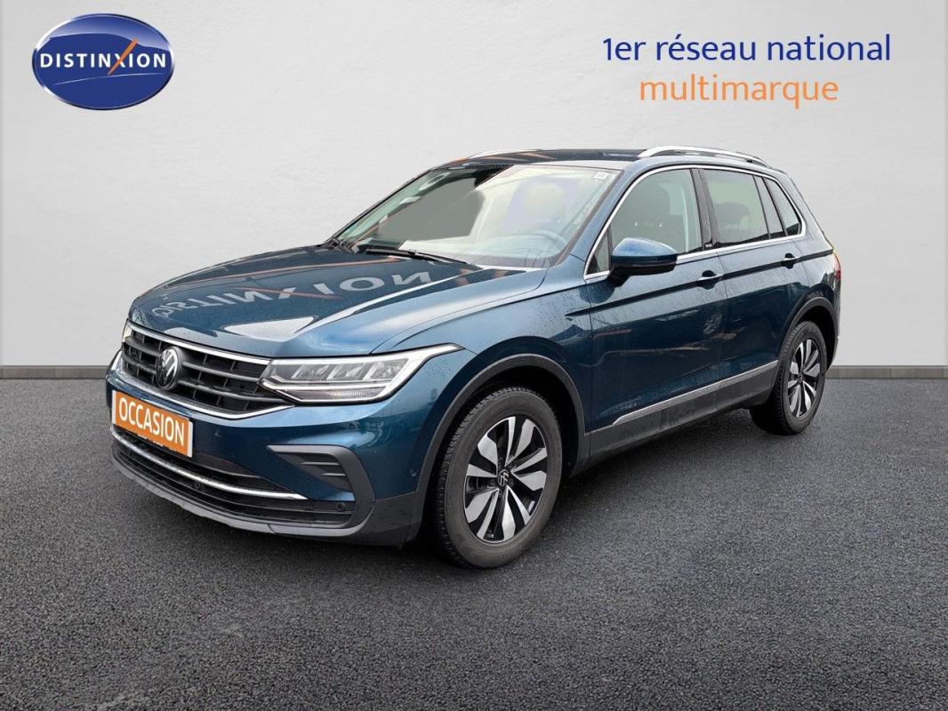 Volkswagen Tiguan 1.5 TSI 150CH BVA GOAL