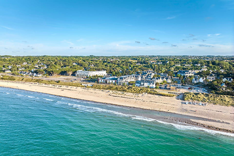 Terrain à bâtir sur PLURIEN de 434 m²