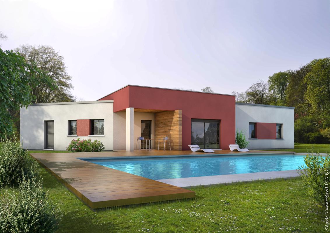 Maison sur mesure à bâtir sur la commune de PLELO