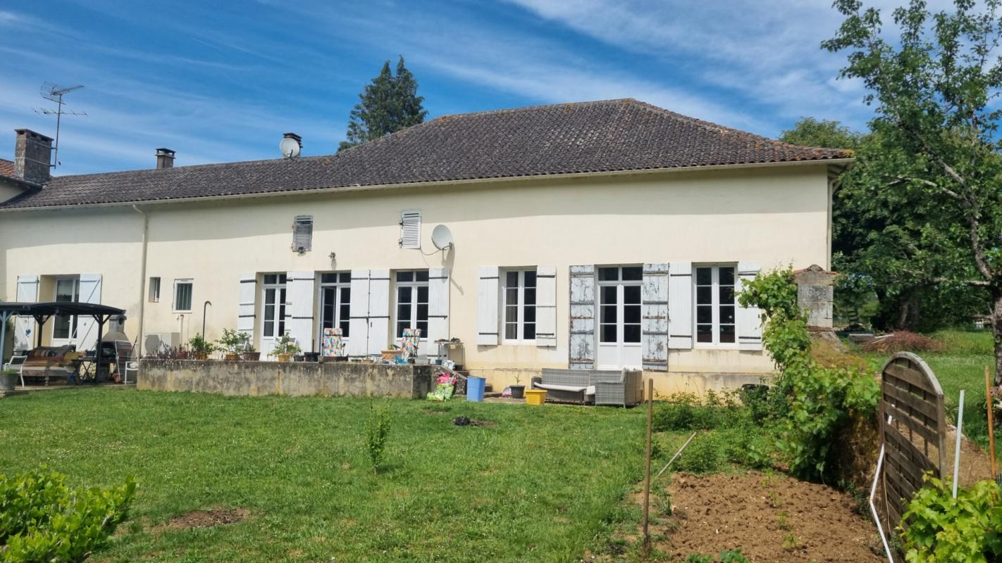 Maison de campagne confortable