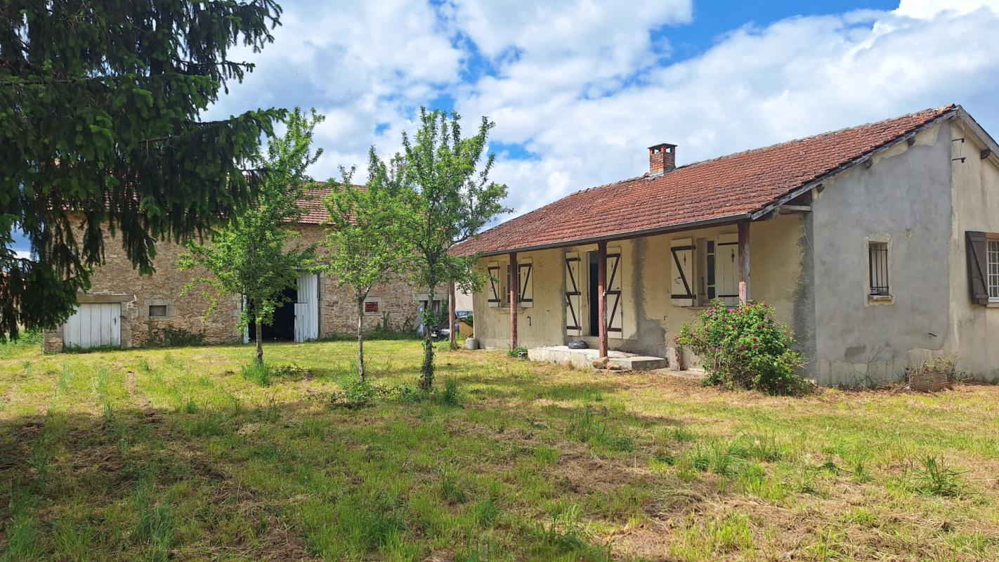 Maison + grange