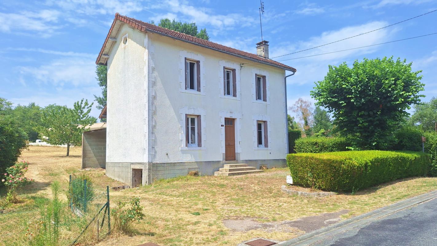 Maison de village