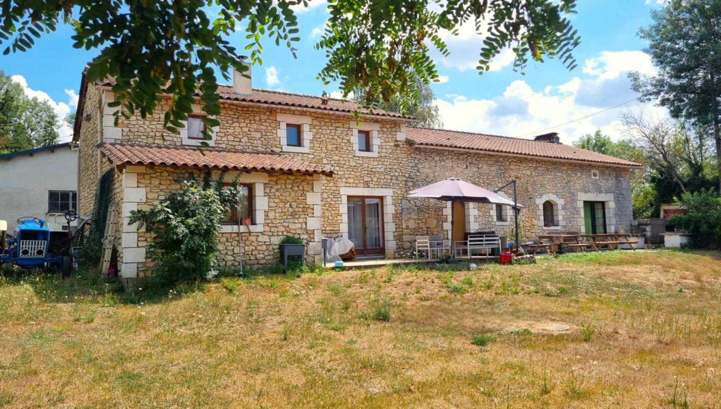 Maison de campagne
