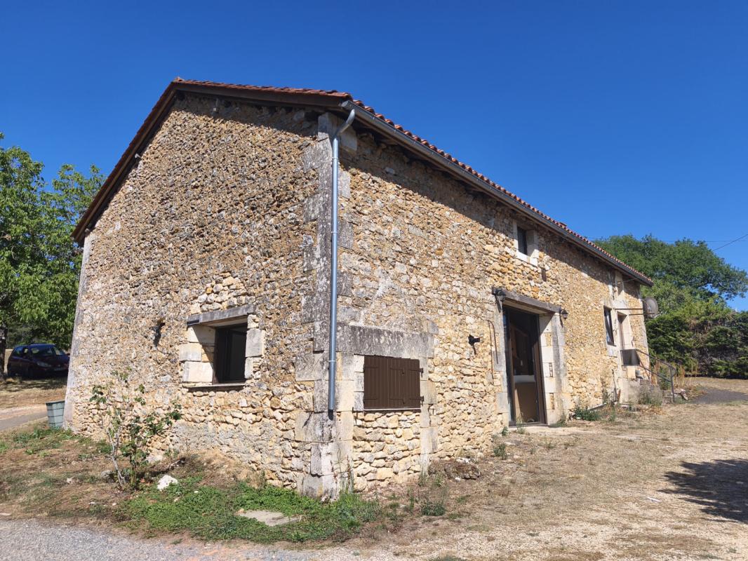 Ancienne ferme rénovée